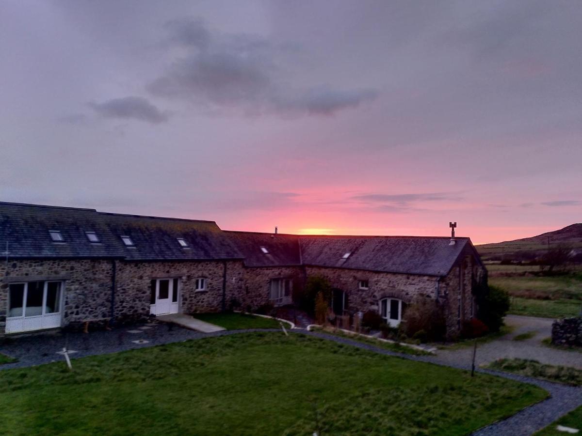 The Workshop- Eco Cottage By The Coastal Path Goodwick Esterno foto