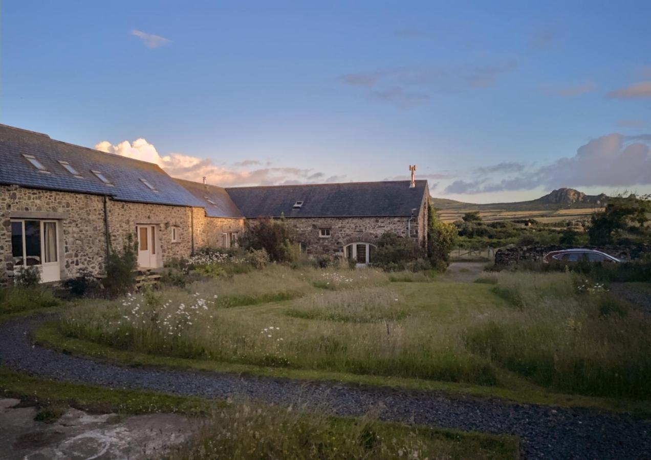 The Workshop- Eco Cottage By The Coastal Path Goodwick Esterno foto