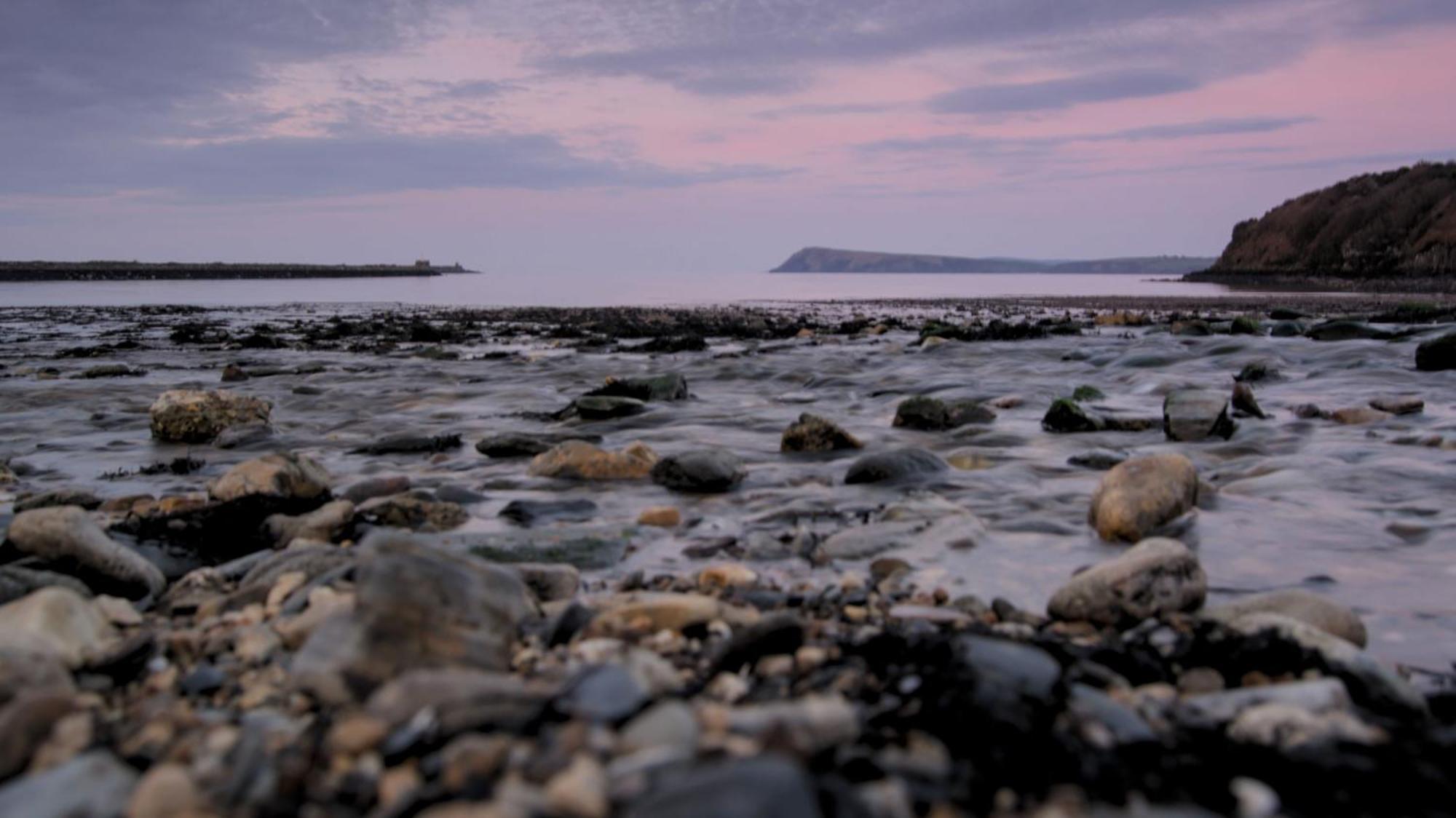 The Workshop- Eco Cottage By The Coastal Path Goodwick Esterno foto
