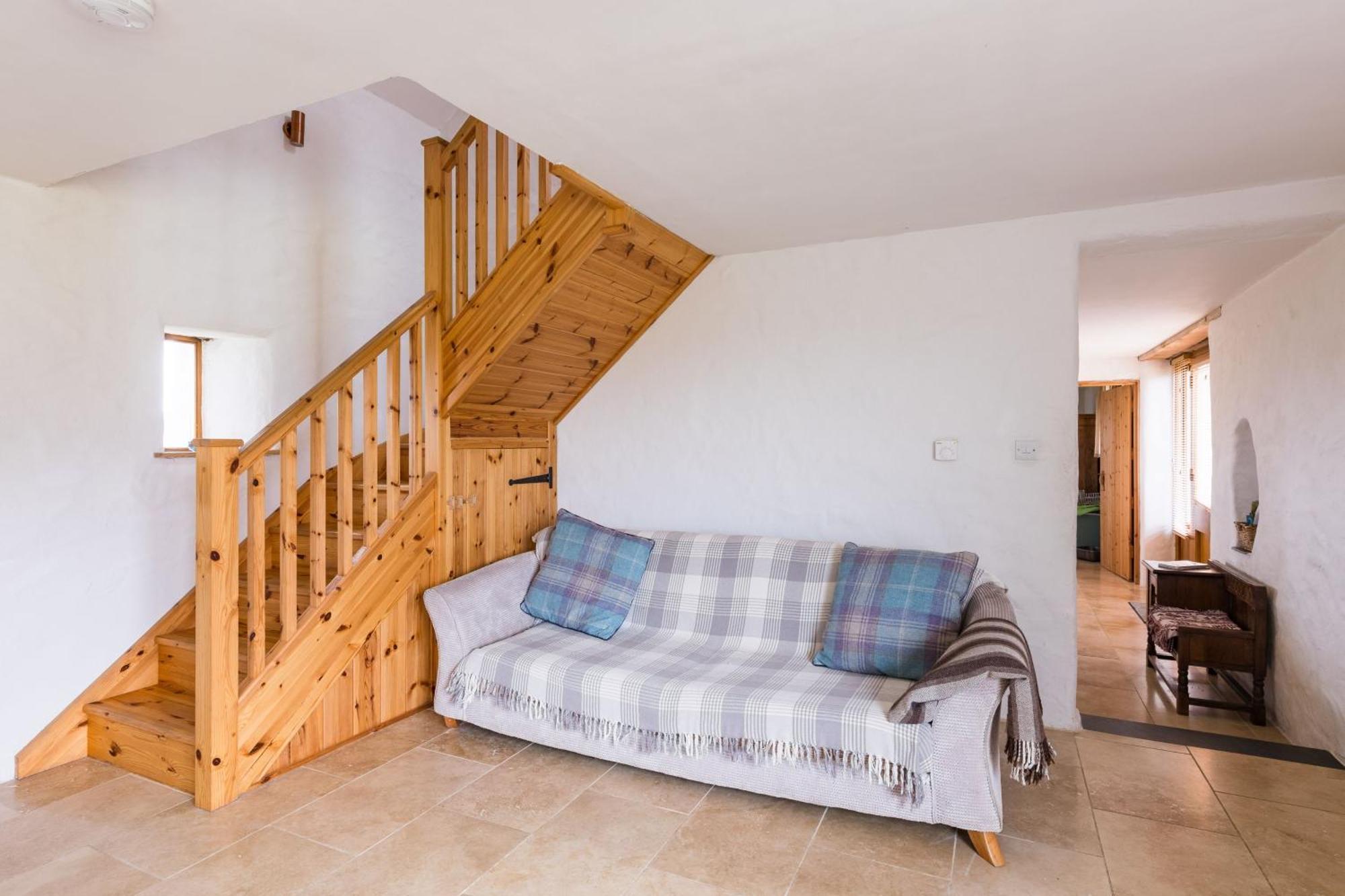 The Workshop- Eco Cottage By The Coastal Path Goodwick Esterno foto