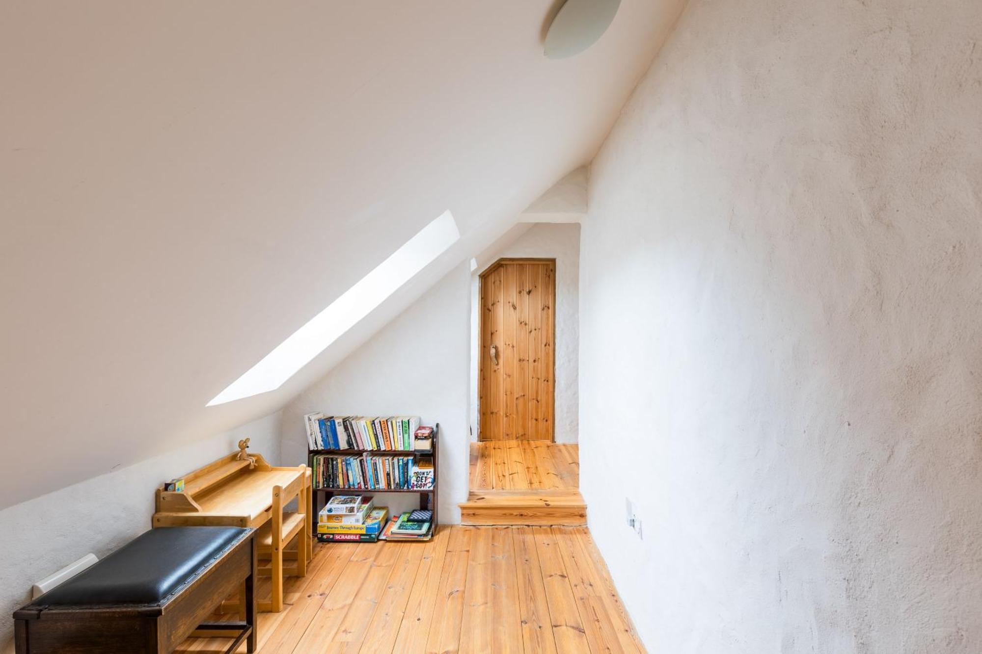 The Workshop- Eco Cottage By The Coastal Path Goodwick Esterno foto
