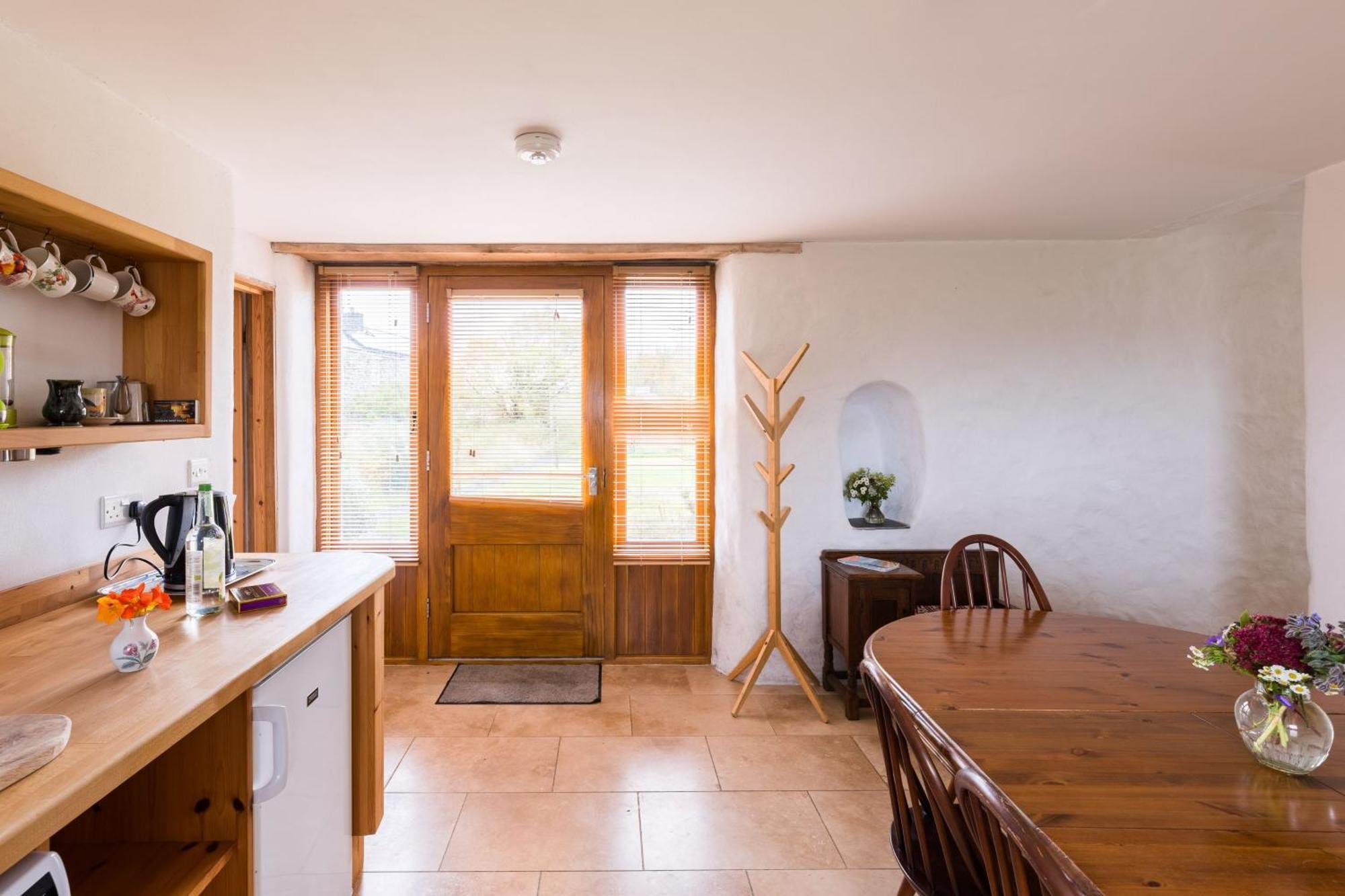 The Workshop- Eco Cottage By The Coastal Path Goodwick Esterno foto