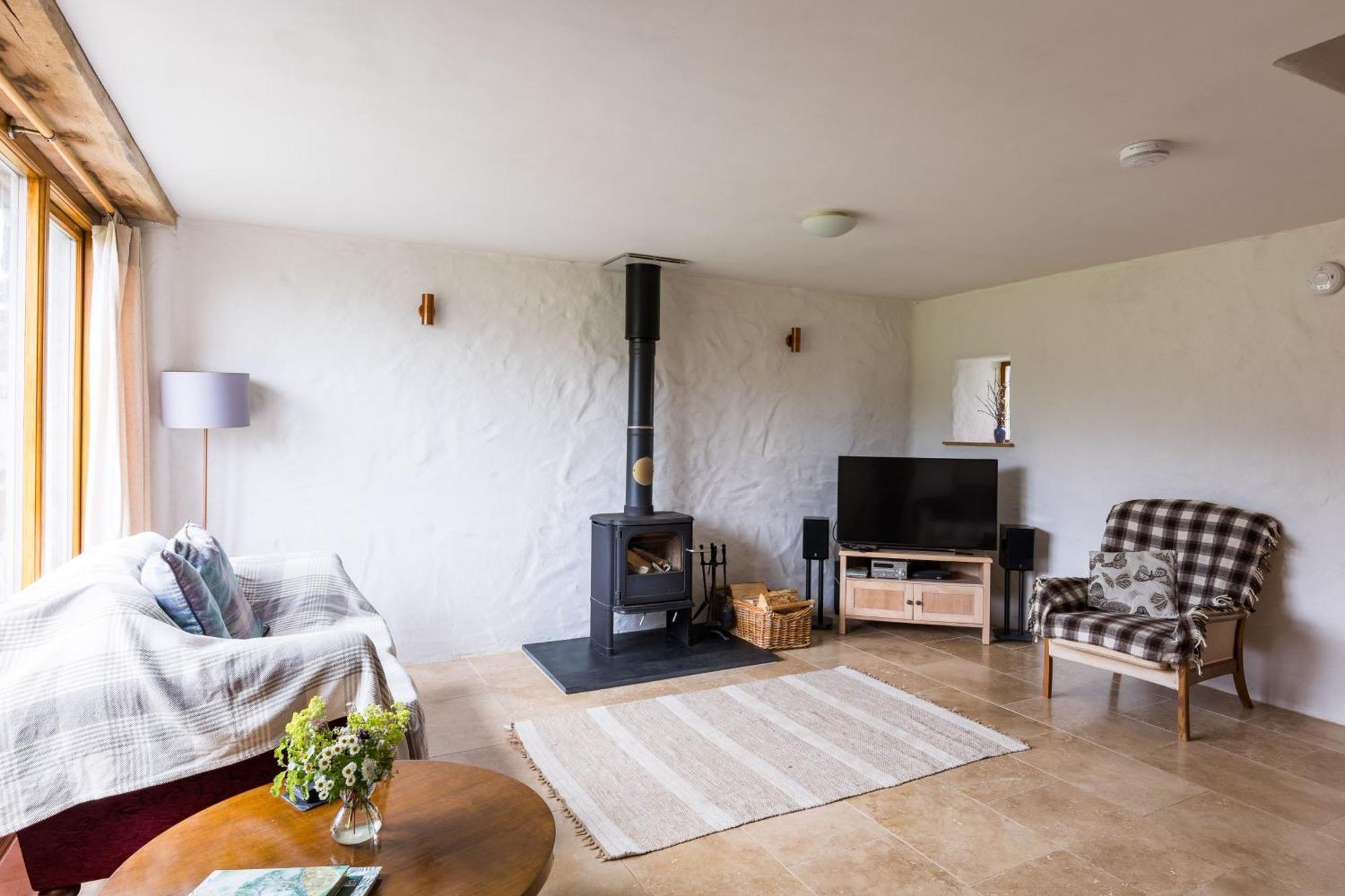 The Workshop- Eco Cottage By The Coastal Path Goodwick Esterno foto