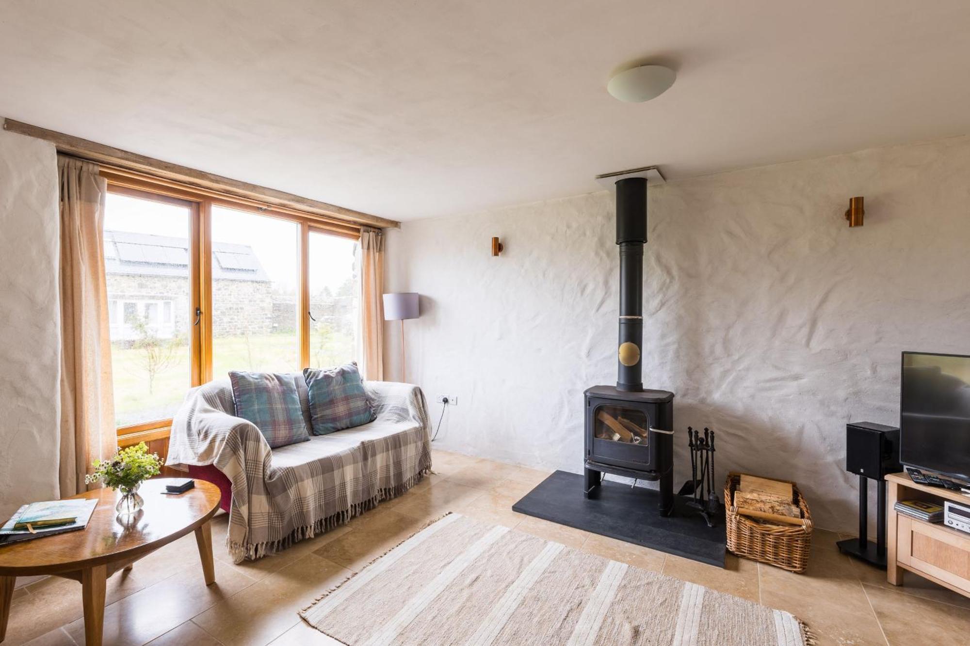 The Workshop- Eco Cottage By The Coastal Path Goodwick Esterno foto